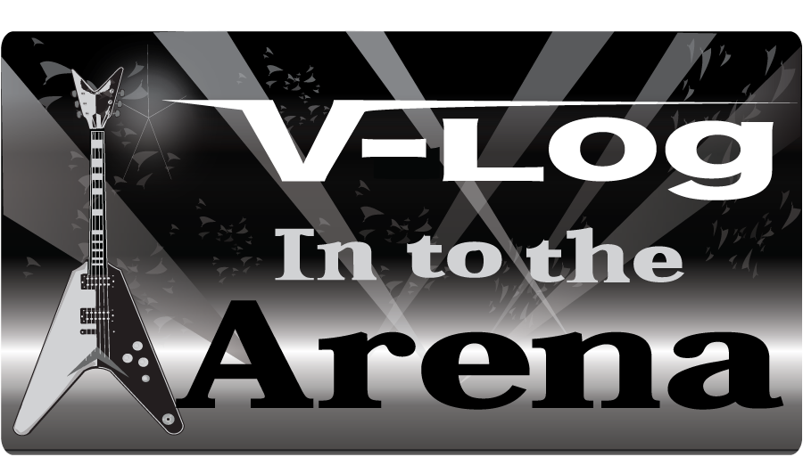 V-log In to the arena