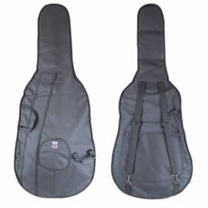 Kaces University Deluxe Cello Bag 12mm