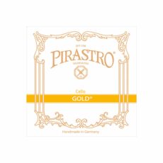 Pirastro Gold Cello Strings