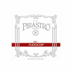 Pirastro Flexocor Solo Tuning Bass Strings