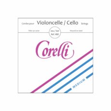 Corelli Steel Cello Strings
