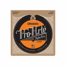 D'Addario Pro-Arte Light Guitar Strings