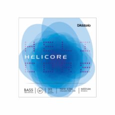 D'Addario Helicore Orchestral Bass Strings