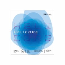 D'Addario Helicore Solo Bass Strings