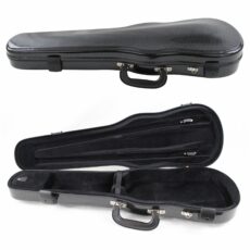 Jakob Winter Thermoshock Shaped "Carbon Design" Violin Case