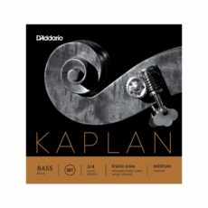 D'Addario Kaplan Solo Bass Strings