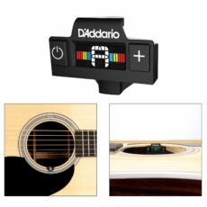 D'Addario Micro Soundhole Tuner