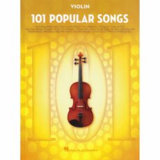 101 Popular Songs for Violin, Viola, or Cello