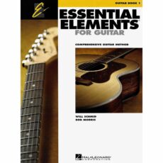 Essential Elements for Guitar, Book 1