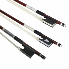 L'Archet Brasil Pernambuco "Silver Special" Violin Bows