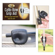 Wada Bow Grip for Cello