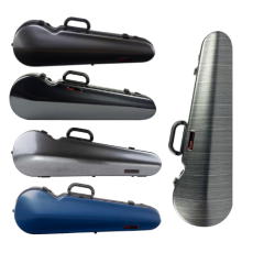 Bam Hightech Contoured violin case